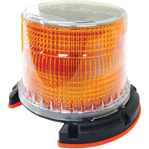 Safety Whip&reg; Helios&reg; X-Mod Short Profile LED Beacon Haskins Industrial Inc.