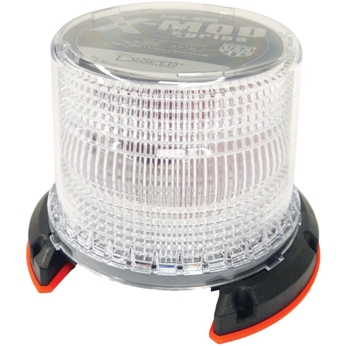 Safety Whip&reg; Helios&reg; X-Mod Short Profile LED Beacon Haskins Industrial Inc.