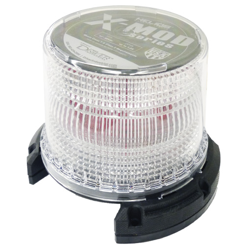 Safety Whip&reg; Helios&reg; X-Mod Short Profile LED Beacon Haskins Industrial Inc.
