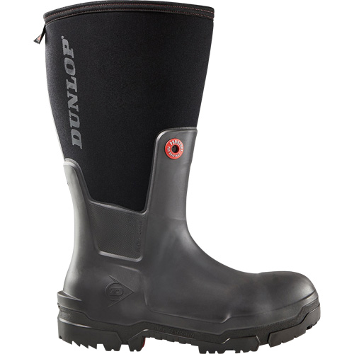 Snugboot Workpro Full Safety Boots, Polyurethane, Composite Toe, Size 5, Puncture Resistant Sole Haskins Industrial Inc.