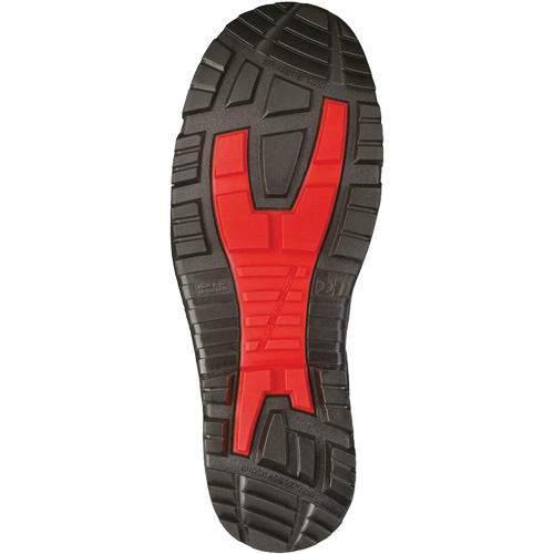 Snugboot Workpro Full Safety Boots, Polyurethane, Composite Toe, Size 5, Puncture Resistant Sole Haskins Industrial Inc.