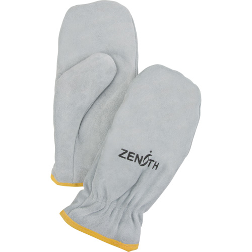 Boa Lined Split Grain Winter Mitts, Size One Size, Mitt Haskins Industrial Inc.