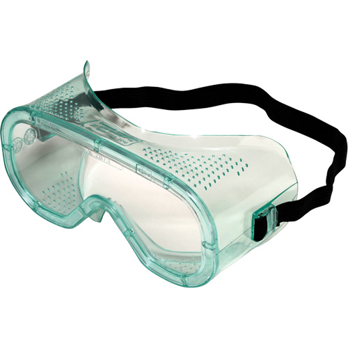 Uvex&reg; A600 Series Safety Goggles, Clear Lens, Direct Vent Haskins Industrial Inc.