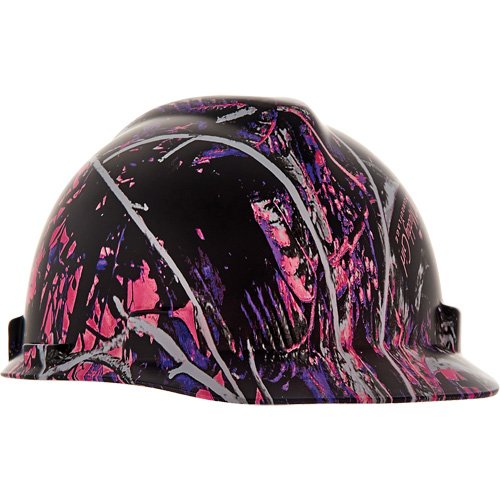 V-Gard&reg; Hydro Dip Hard Hat, Meets CSA Type 1, Ratchet Suspension, Non-Vented Haskins Industrial Inc.