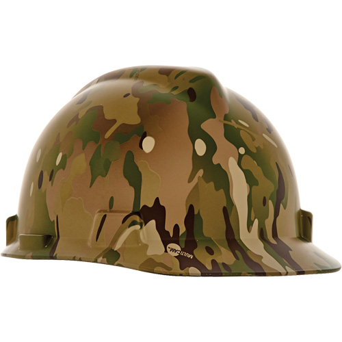 V-Gard&reg; Hydro Dip Hard Hat, Meets CSA Type 1, Ratchet Suspension, Non-Vented Haskins Industrial Inc.