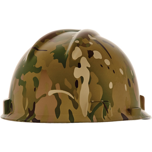 V-Gard&reg; Hydro Dip Hard Hat, Meets CSA Type 1, Ratchet Suspension, Non-Vented Haskins Industrial Inc.