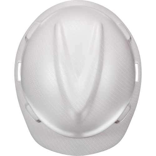 Casque de s&eacute;curit&eacute; Hydro Dip V-Gard, R&eacute;pond aux normes CSA type 1, Suspension Rochet, Non ventil&eacute; Haskins Industrial Inc.