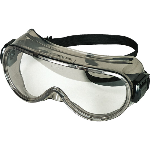Clearvue 200 Goggles, Clear Lens, Anti-Fog, Indirect Vent Haskins Industrial Inc.