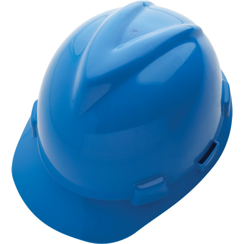 V-Gard&reg; GREEN Slotted Hard Hat, Meets CSA Type 1, Ratchet Suspension Haskins Industrial Inc.