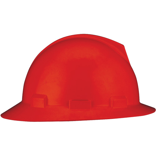 Dynamic Annapurna Full Brim Hardhat, CSA Type 1, Ratchet Suspension, Non-Vented Haskins Industrial Inc.