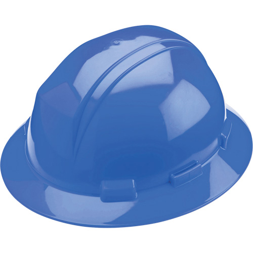 Dynamic Kilimanjaro Full Brim Hardhat, CSA Type 1, Ratchet Suspension, Non-Vented Haskins Industrial Inc.