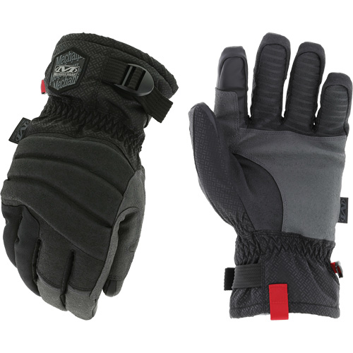 Gants d'hiver hydrofuges ColdWork Peak, Petit, Paume en Armortex, Poignet Manchette Haskins Industrial Inc.