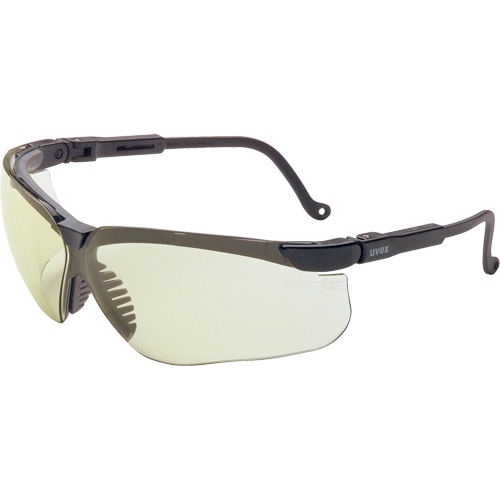 Lunettes de s&eacute;curit&eacute; Uvex HydroShield Genesis, Lentille SCT-Low IR, Antibu&eacute;e/Anti-&eacute;gratignures, ANSI Z87+/R&eacute;pond ou surpasse la norme CSA Z94.3 Haskins Industrial Inc.