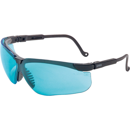 Uvex HydroShield&reg; Genesis&reg; Safety Glasses, SCT-Blue Lens, Anti-Fog/Anti-Scratch, ANSI Z87+/Meets/Exceeds CSA Z94.3 Haskins Industrial Inc.