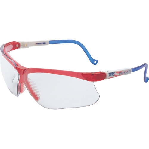 Uvex HydroShield&reg; Genesis&reg; Safety Glasses, Clear Lens, Anti-Fog/Anti-Scratch, ANSI Z87+/Meets/Exceeds CSA Z94.3 Haskins Industrial Inc.