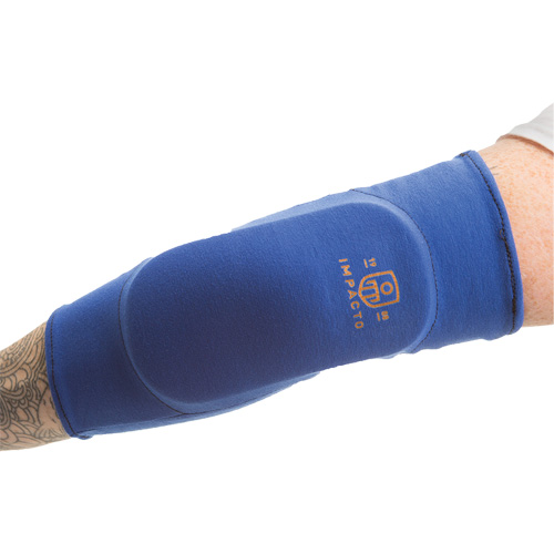 Pull-On Memory Foam Elbow Protector Haskins Industrial Inc.