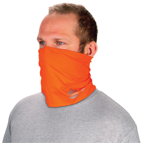 Chill-Its&reg; 6489 2-Layer Cooling Multi-Band, Orange Haskins Industrial Inc.