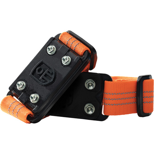 Midcleat&reg; Traction Device, Steel, Stud Traction, One Size Haskins Industrial Inc.