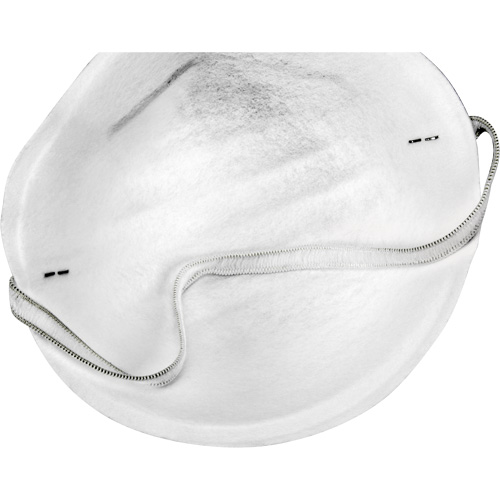 Disposable Nuisance Dust Mask Haskins Industrial Inc.