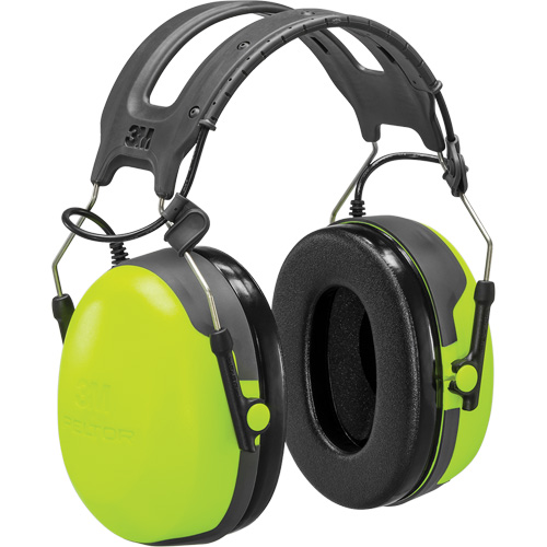 Casque d&eacute;coute CH-3 Peltor, Style Bandeau, 26 dB Haskins Industrial Inc.