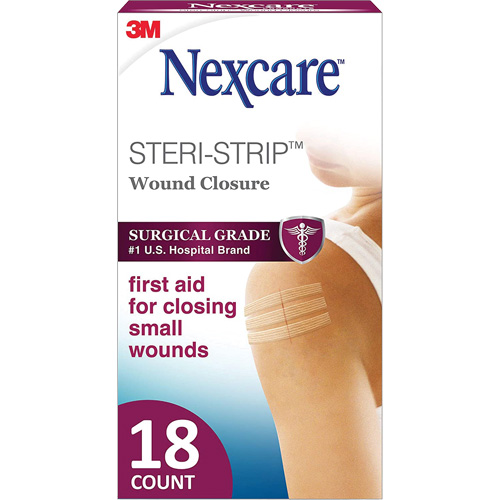 Nexcare Steri-Strip, Skin Closure, Class 1 Haskins Industrial Inc.
