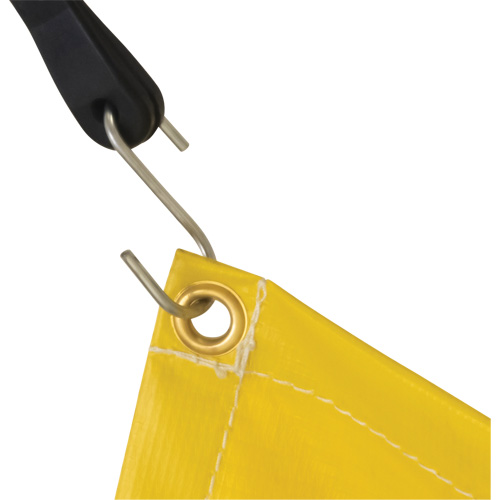 D&eacute;viateur de fuites de toiture Haskins Industrial Inc.