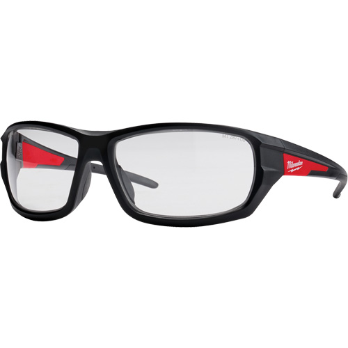 Performance Safety Glasses, Clear Lens, Anti-Fog/Anti-Scratch, ANSI Z87+/Meets/Exceeds CSA Z94.3 Haskins Industrial Inc.