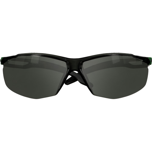Lunettes de protection de s&eacute;rie 500 SecureFit, Lentille IR 3.0, Antibu&eacute;e/Anti-&eacute;gratignures, ANSI Z87+/R&eacute;pond ou surpasse la norme CSA Z94.3 Haskins Industrial Inc.