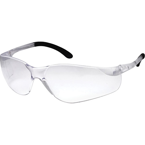 SenTec Safety Glasses, Clear Lens, Anti-Fog/Anti-Scratch, Meets/Exceeds CSA Z94.3 Haskins Industrial Inc.