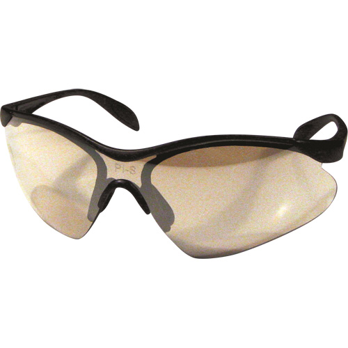 Lunettes de s&eacute;curit&eacute; Miranda, Lentille Int&eacute;rieur/ext&eacute;rieur, Anti-&eacute;gratignures, R&eacute;pond ou surpasse la norme CSA Z94.3 Haskins Industrial Inc.