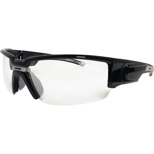 Hartley Safety Glasses, Clear Lens, Meets/Exceeds CSA Z94.3 Haskins Industrial Inc.