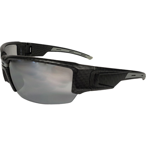 Hartley Safety Glasses, Smoke Mirror Lens, Meets/Exceeds CSA Z94.3 Haskins Industrial Inc.