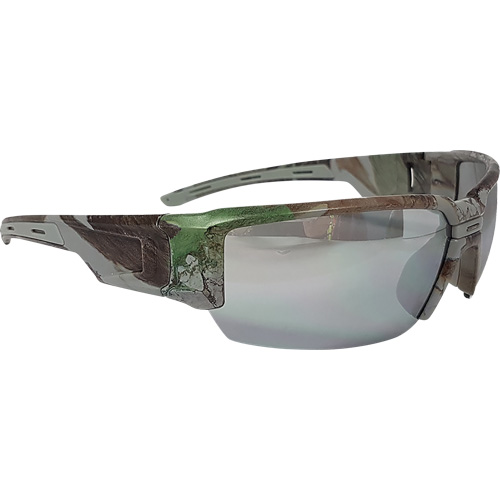Hartley Safety Glasses, Smoke Mirror Lens, Meets/Exceeds CSA Z94.3 Haskins Industrial Inc.