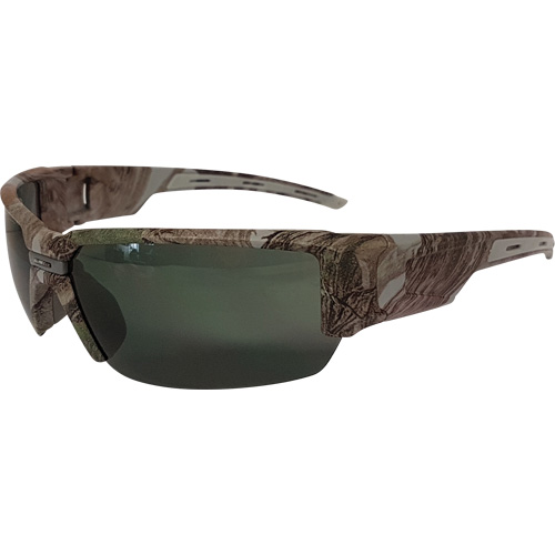 Hartley Safety Glasses, Grey Lens, Polarized, Meets/Exceeds CSA Z94.3 Haskins Industrial Inc.