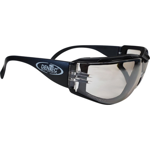 CeeTec DX Safety Glasses, Indoor/Outdoor Lens, Anti-Fog/Anti-Scratch, Meets/Exceeds CSA Z94.3 Haskins Industrial Inc.
