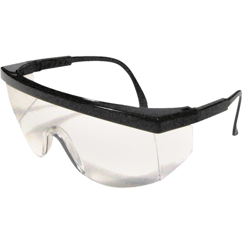 Ferno Safety Glasses, Clear Lens, Anti-Scratch, Meets/Exceeds CSA Z94.3 Haskins Industrial Inc.