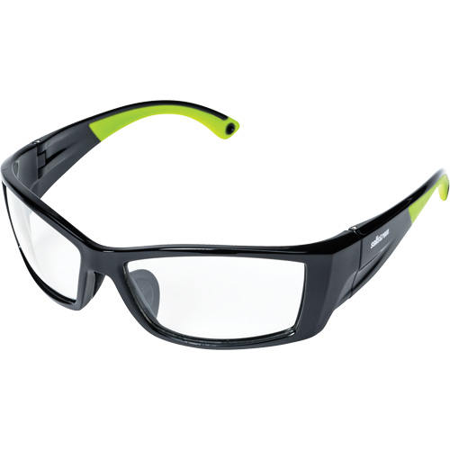XP460 Safety Glasses, Clear Lens, Anti-Fog Haskins Industrial Inc.