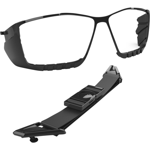 Uvex Avatar&reg; RX Foam & Strap Accessory Pack Haskins Industrial Inc.