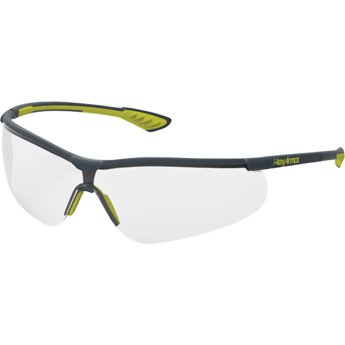 Lunettes de s&eacute;curit&eacute; VS250, Lentille Transparent, Antibu&eacute;e/Anti-&eacute;gratignures, ANSI Z87+/R&eacute;pond ou surpasse la norme CSA Z94.3 Haskins Industrial Inc.