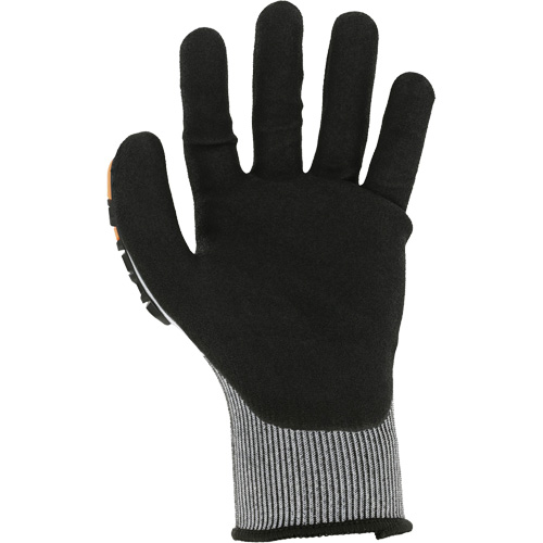 Gants antichocs r&eacute;sistants aux coupures SpeedKnit M-Pact, Taille 7/Petit, Calibre 18, Rev&ecirc;tement Nitrile, Enveloppe en PEHP/Tungst&egrave;ne, ASTM ANSI niveau A5/EN 388 niveau E Haskins Industrial Inc.