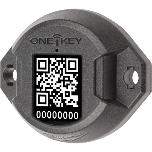 &eacute;tiquette de suivi Bluetooth One-Key Haskins Industrial Inc.