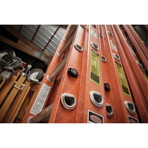 &eacute;tiquette de suivi Bluetooth One-Key Haskins Industrial Inc.