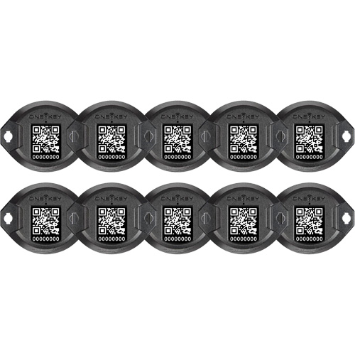 One-Key Bluetooth Tracking Tags Haskins Industrial Inc.