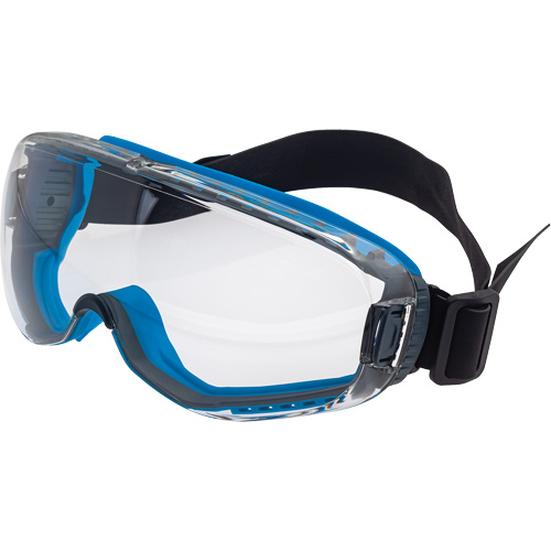 Veratti&reg; 900 Safety Goggles, Clear Lens, Anti-Fog, Indirect Vent Haskins Industrial Inc.