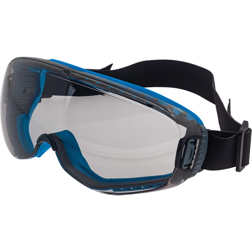 Veratti&reg; 900 Safety Goggles, Light Grey Lens, Anti-Fog, Indirect Vent Haskins Industrial Inc.