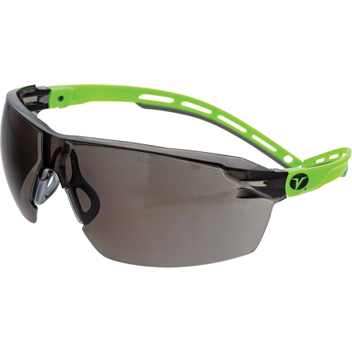 Veratti&reg; Lite Safety Glasses, Grey Lens, Anti-Fog, ANSI Z87+/Meets/Exceeds CSA Z94.3 Haskins Industrial Inc.
