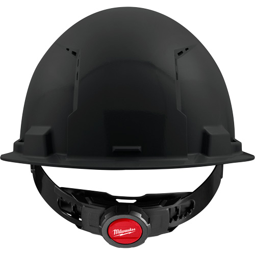 Front Brim Hardhat, Meets CSA Type 1, Ratchet Suspension, Vented Haskins Industrial Inc.