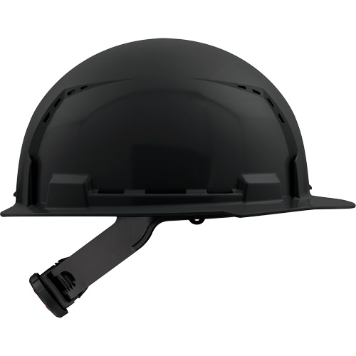Front Brim Hardhat, Meets CSA Type 1, Ratchet Suspension, Vented Haskins Industrial Inc.