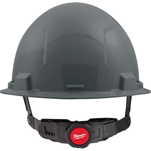 Front Brim Hardhat, Meets CSA Type 1, Ratchet Suspension, Non-Vented Haskins Industrial Inc.