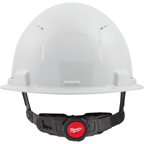 Casque de s&eacute;curit&eacute; &agrave; bordure avant, R&eacute;pond aux normes CSA type 1, Suspension Rochet, Ventil&eacute; Haskins Industrial Inc.